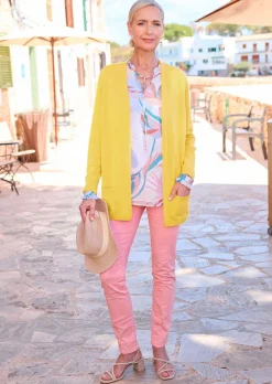 Cardigan en cachemire