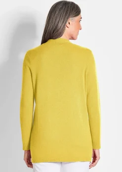 Cardigan en cachemire
