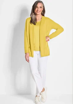 Cardigan en cachemire