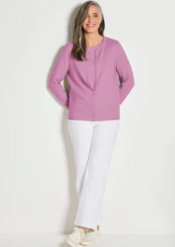 Cardigan en cachemire