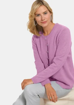 Cardigan en cachemire