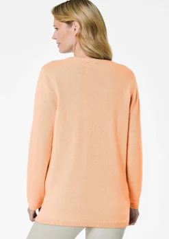 Cardigan en cachemire