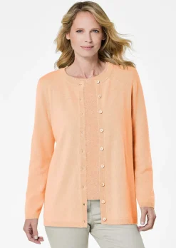 Cardigan en cachemire