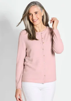 Cardigan en cachemire