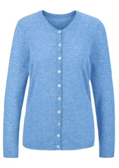 Cardigan en cachemire
