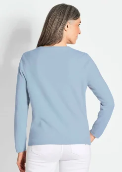Cardigan en cachemire