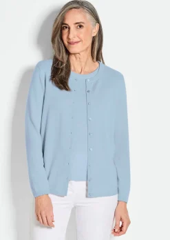 Cardigan en cachemire