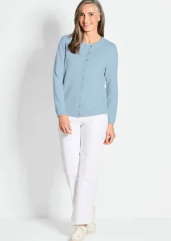 Cardigan en cachemire