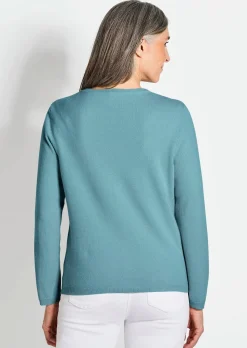 Cardigan en cachemire