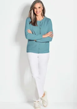 Cardigan en cachemire