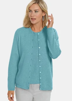 Cardigan en cachemire