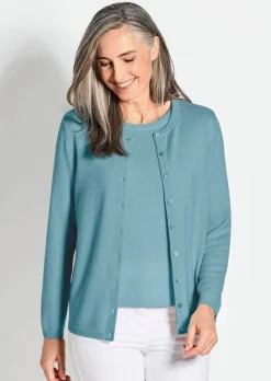 Cardigan en cachemire