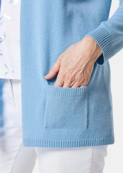 Cardigan en cachemire