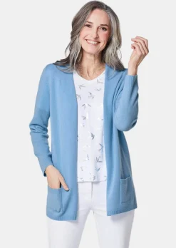Cardigan en cachemire