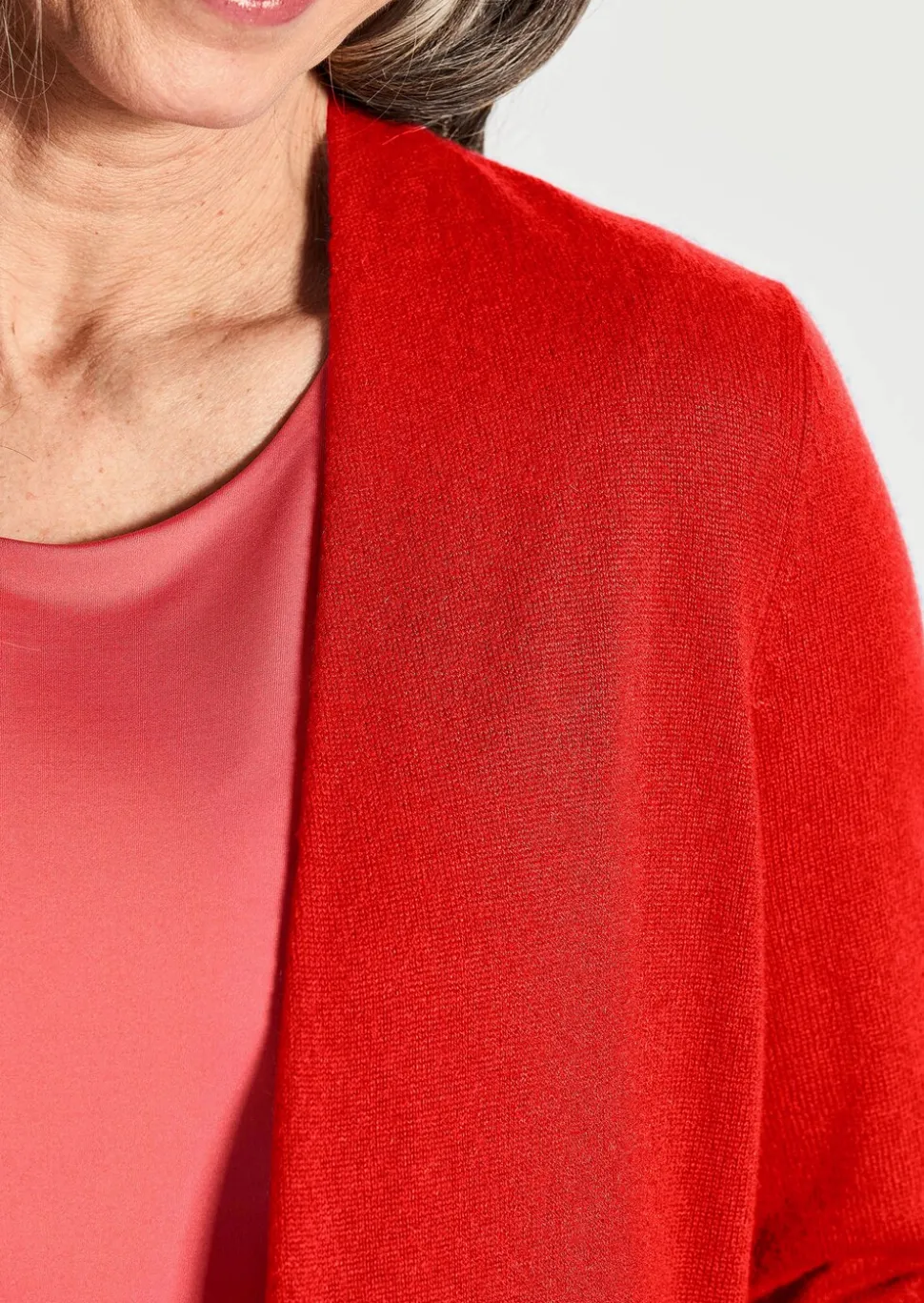 Cardigan en cachemire