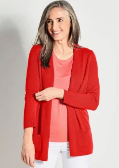Cardigan en cachemire