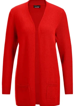 Cardigan en cachemire