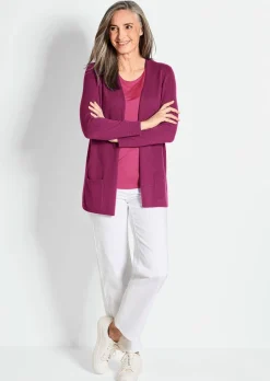 Cardigan en cachemire