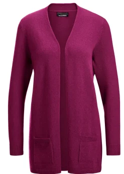 Cardigan en cachemire