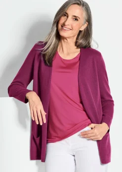 Cardigan en cachemire