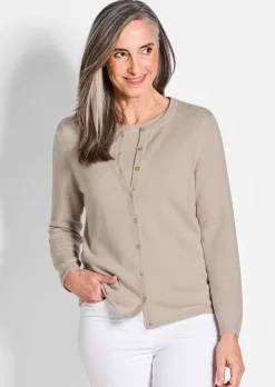 Cardigan en cachemire
