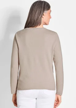 Cardigan en cachemire