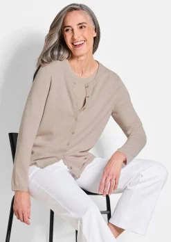 Cardigan en cachemire