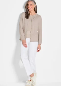 Cardigan en cachemire