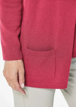 Cardigan en cachemire