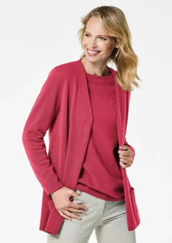 Cardigan en cachemire