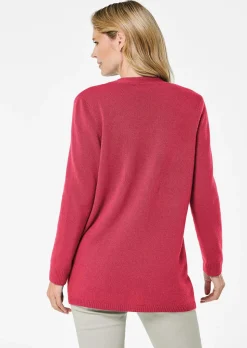 Cardigan en cachemire