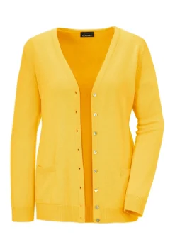Cardigan en pure laine Mérinos