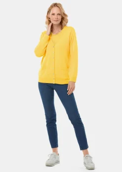 Cardigan en pure laine Mérinos