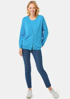 Cardigan en pure laine Mérinos