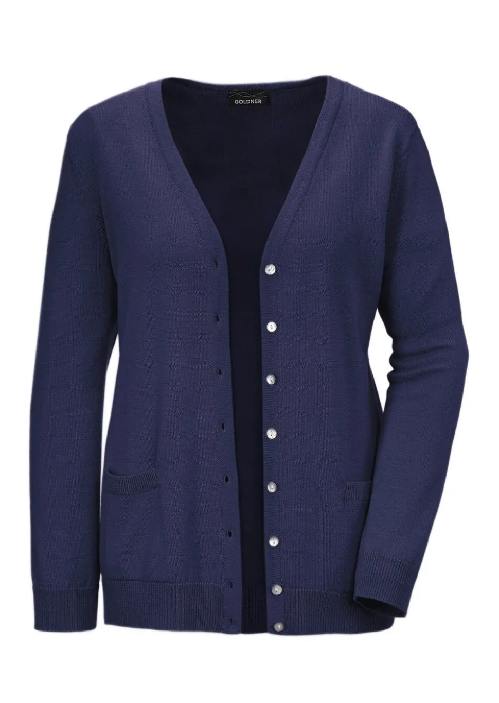 Cardigan en pure laine Mérinos