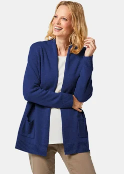 Cardigan. Laine de mérinos
