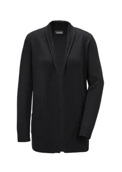 Cardigan. Laine de mérinos