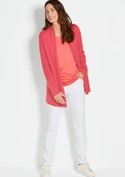 Cardigan. Laine de mérinos