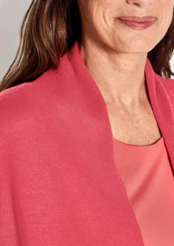 Cardigan. Laine de mérinos