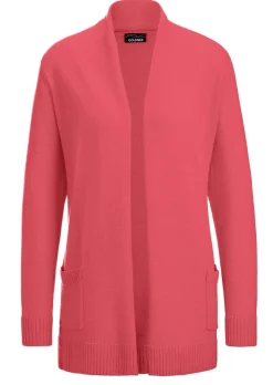 Cardigan. Laine de mérinos