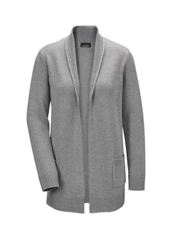 Cardigan. Laine de mérinos