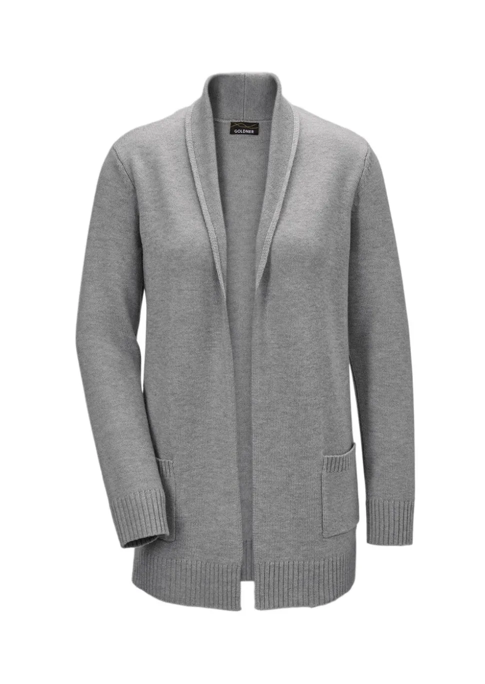 Cardigan. Laine de mérinos