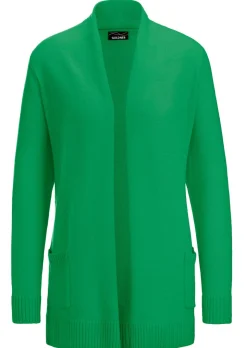Cardigan. Laine de mérinos