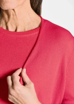 Cardigan long en cachemire