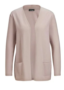 Cardigan long en cachemire