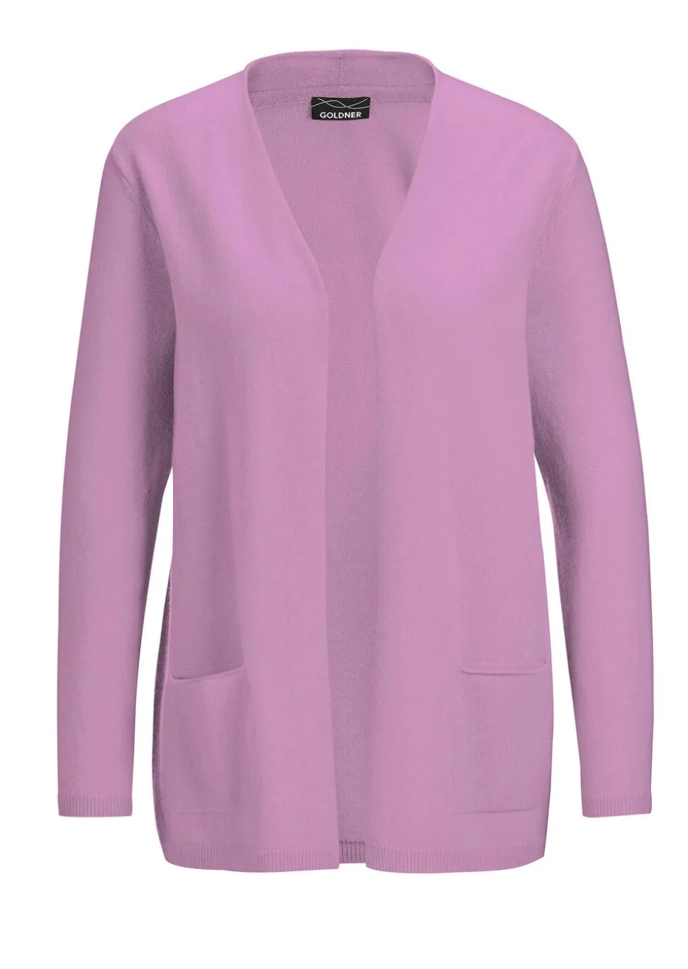 Cardigan long en cachemire