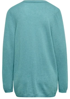 Cardigan long en cachemire
