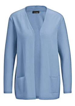 Cardigan long en cachemire