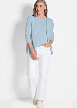 Cardigan long en cachemire