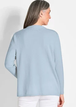 Cardigan long en cachemire